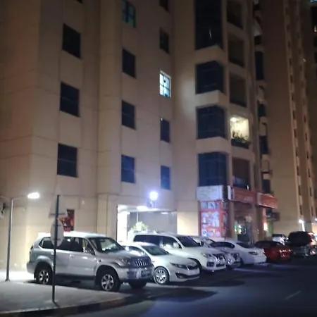 شقة Super Stylish عجمان المظهر الخارجي الصورة