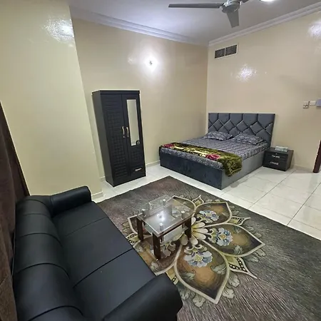 شقة Super Stylish عجمان المظهر الخارجي الصورة
